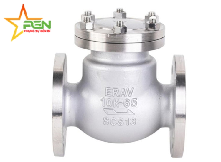 VAN INOX