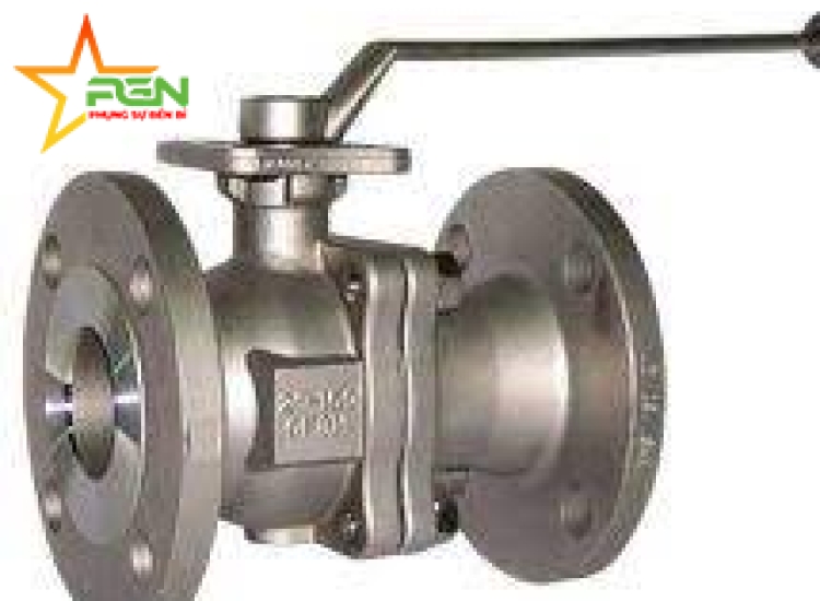 VAN BI INOX 2PC BÍCH JIS10K/16K/20K