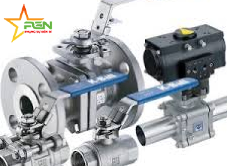 VAN BI INOX ARV-100BW-3PC ARITA