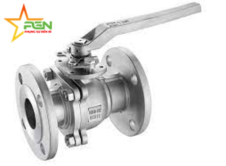 VAN BI INOX 2PC BÍCH JIS10K/16K/20K