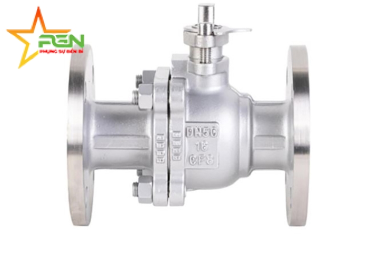 VAN INOX