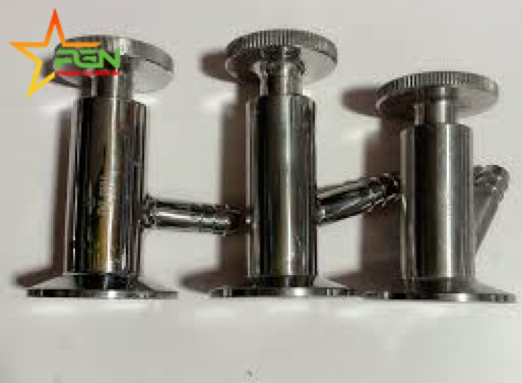 VAN LẤY MẪU KẾT NỐI CLAMP 25, SAMPLE VALVE