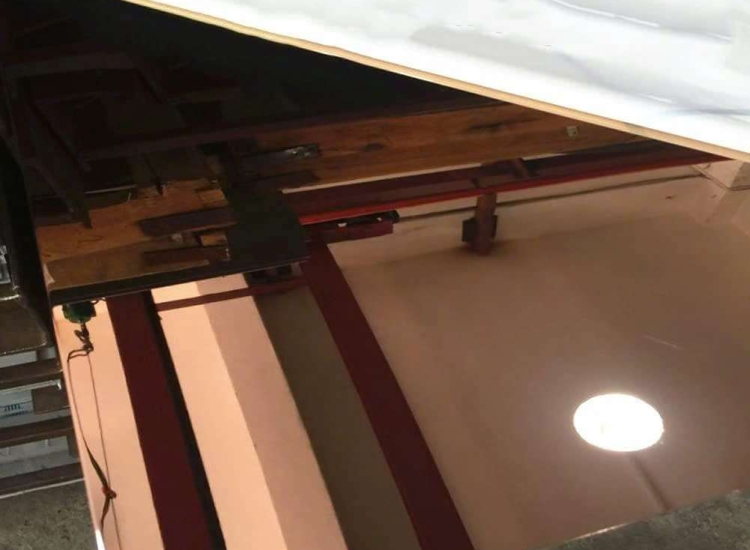 TẤM INOX GƯƠNG BÓNG MÀU VÀNG HỒNG 8K - ROSE GOLD MIRROR