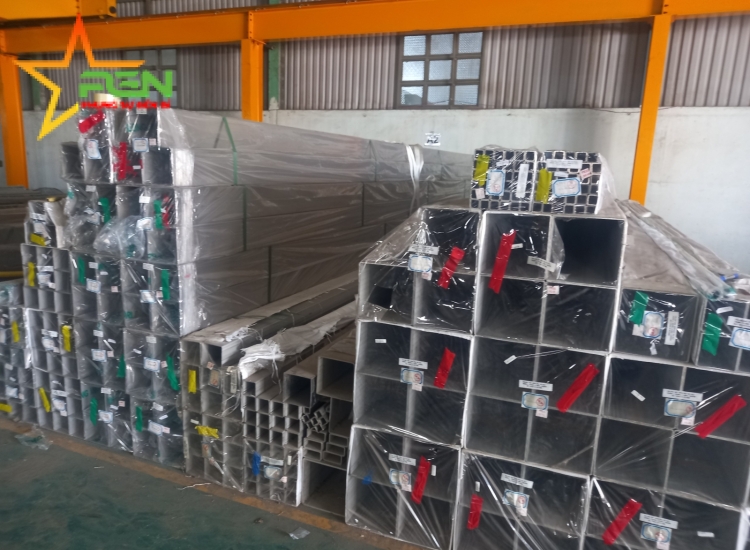 HỘP INOX CHỮ NHẬT 304|316 - 30 x 60 x 6.0MM