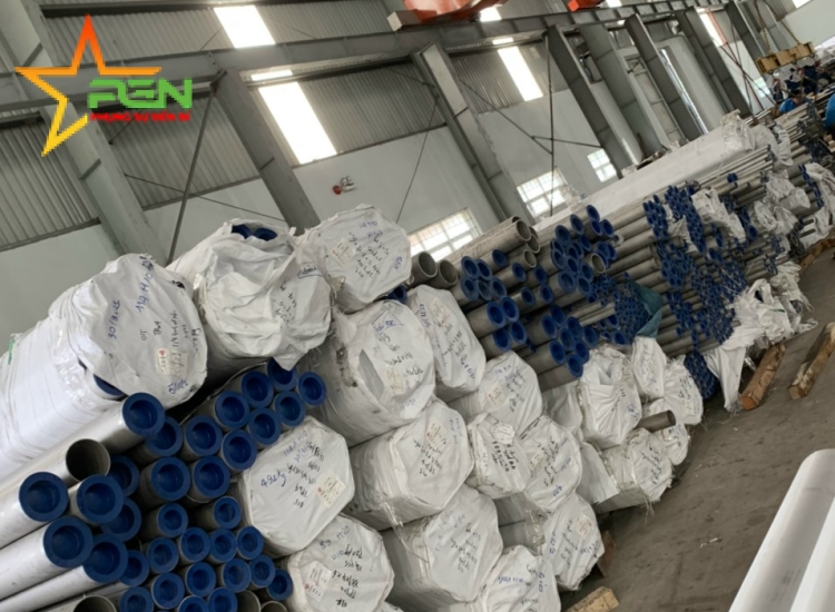 ỐNG INOX HÀN/ĐÚC 60.33*2.77 - 2" SCH 10s/SCH 40s/SCH 80s...