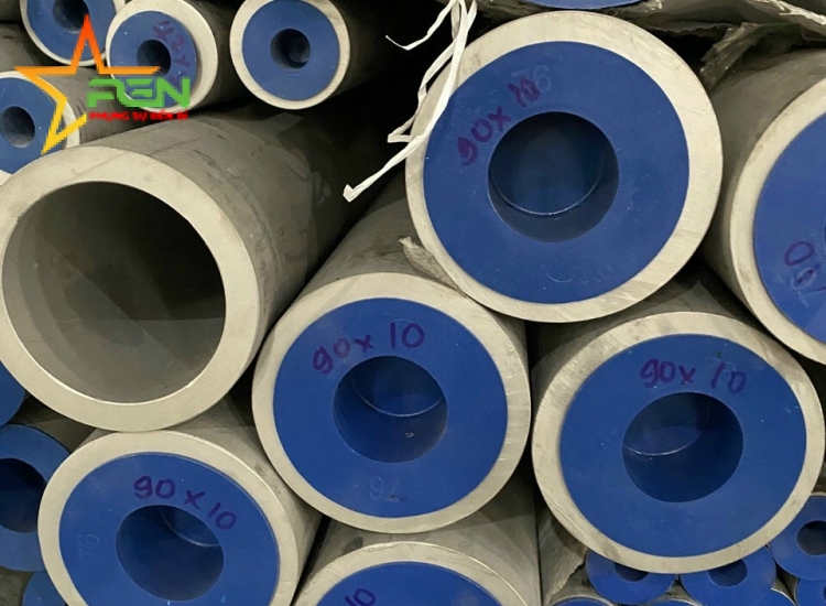 ỐNG INOX HÀN/ĐÚC 60.33*2.77 - 2" SCH 10s/SCH 40s/SCH 80s...
