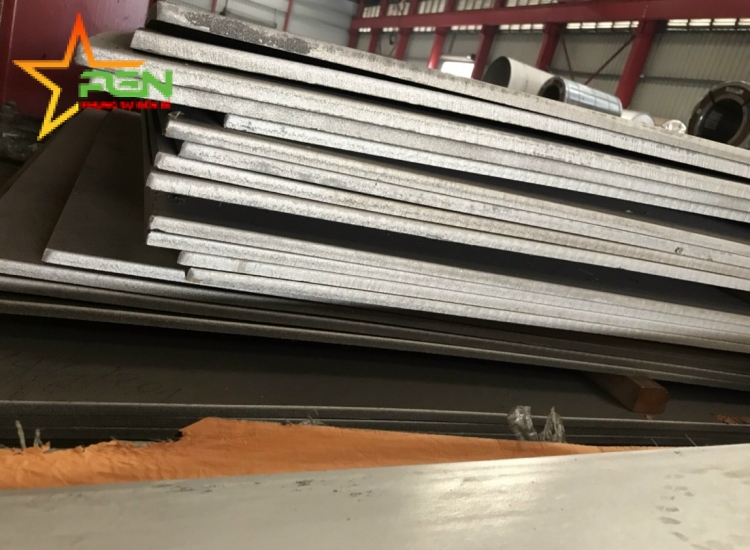 Tấm INOX 304/304L No.1-dày 22MM