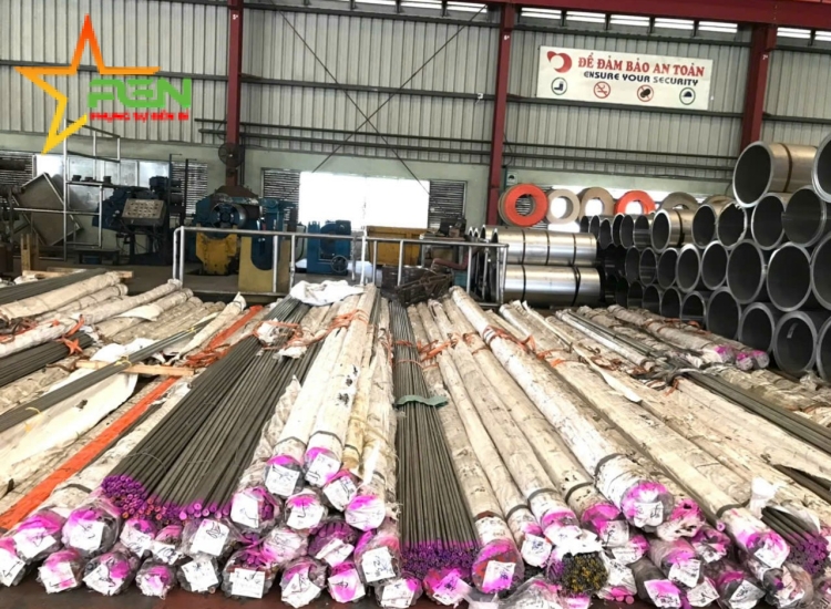HỢP KIM NIKEN Hastelloy X ®,Inconel HX, Nicrofer 4722 Co và Pyromet 680.