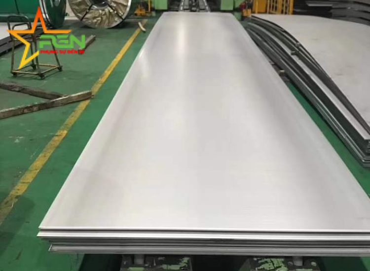 TẤM INOX 304-NO1 DÀY 4MM