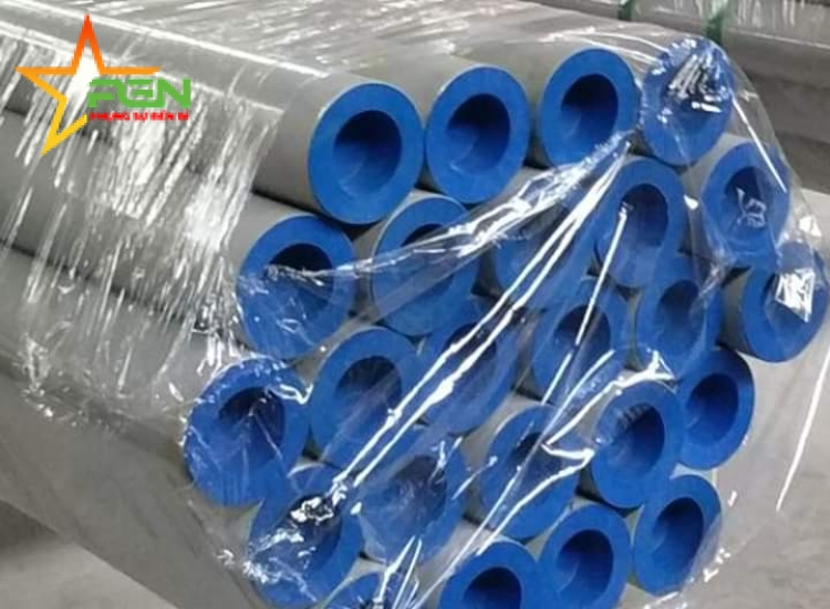 ỐNG INOX PHI 38.1*3.0MM- XƯỚC HL