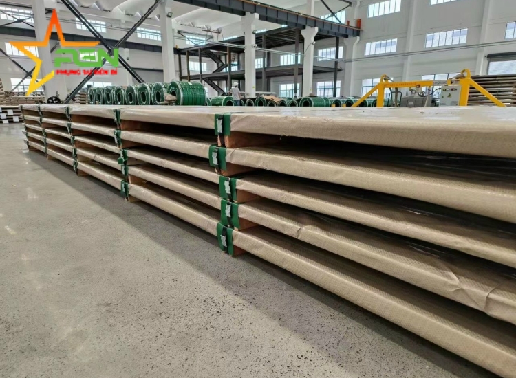 TẤM INOX 316/316L No.1 DÀY  40MM