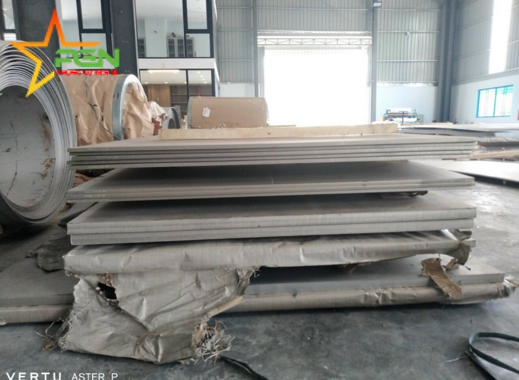 TẤM INOX 310S - No.1 DÀY 18MM