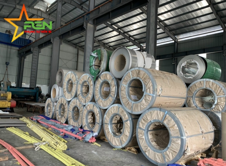 TẤM INOX 304/304L-NO.1 DÀY 70MM