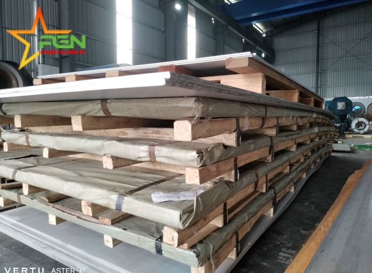TẤM INOX 310S  2B DÀY 0.8MM