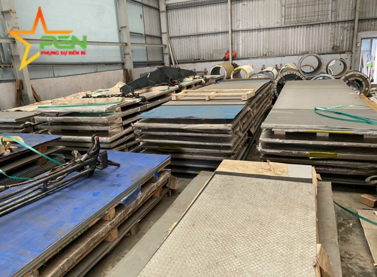 TẤM INOX 310S