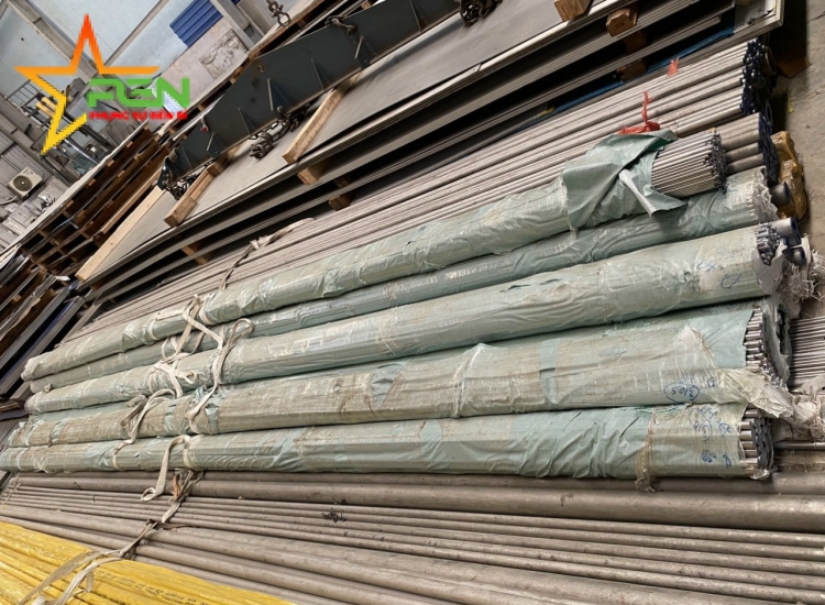 HỘP INOX CHỮ NHẬT 304|316 - 30 x 60 x 3.0MM