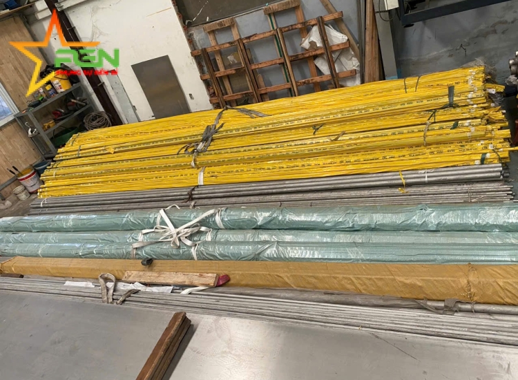 HỘP INOX CHỮ NHẬT 304|316 - 30 x 60 x 3.0MM