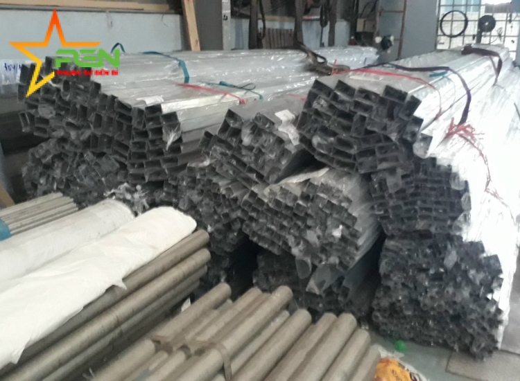 HỘP INOX CHỮ NHẬT 304|316 - 30 x 60 x 4.0MM