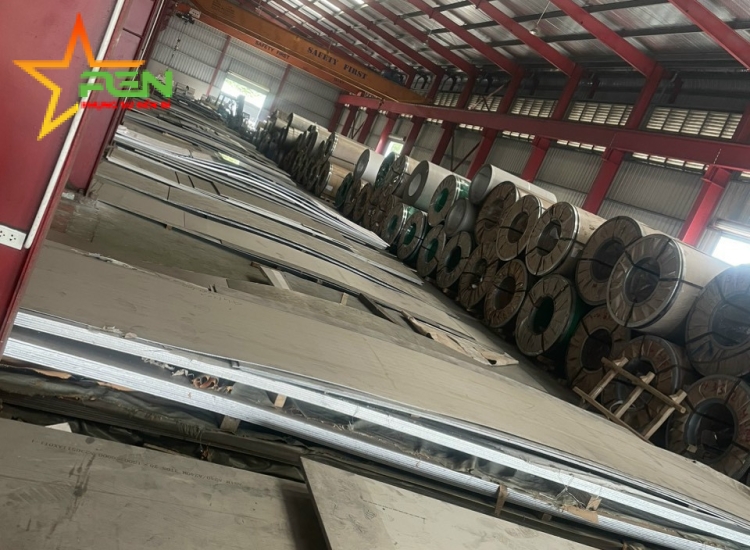 TẤM INOX 316/316L No.1 DÀY  40MM