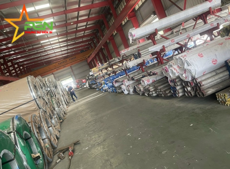 TẤM INOX 316/316L No.1 DÀY  40MM