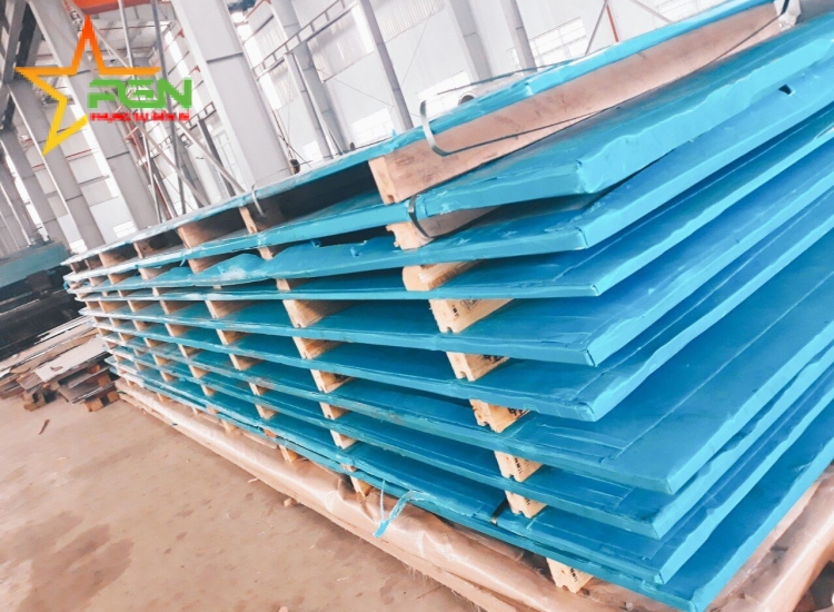 TẤM INOX 316/316L No.1 DÀY  40MM