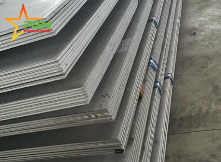 TẤM INOX 304 2B DÀY 3.0MM