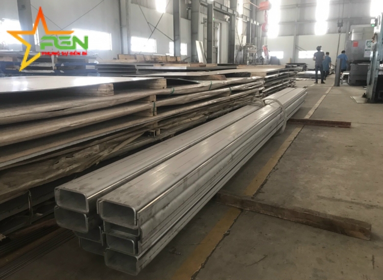 TẤM INOX 316/316L No.1 DÀY  60MM