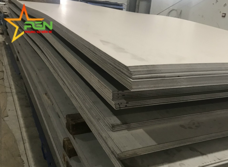 TẤM INOX 316/316L No.1 DÀY  60MM