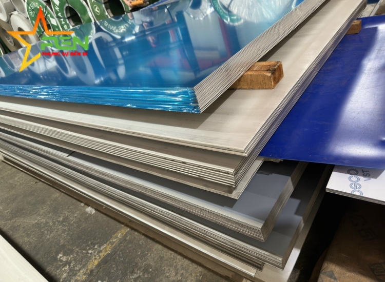 TẤM INOX 304 2B DÀY 1.5MM