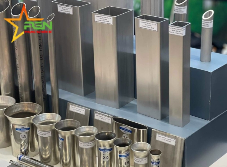 HỘP CHỮ NHẬT INOX 304/316 - 200 x 300 x2.0MM