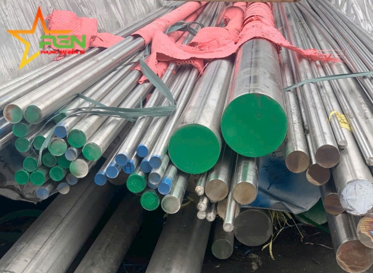 LÁP TRÒN ĐẶC 316- PHI 3|STAINLESS STEEL 316 ROUND BAR , Diameter 3mm