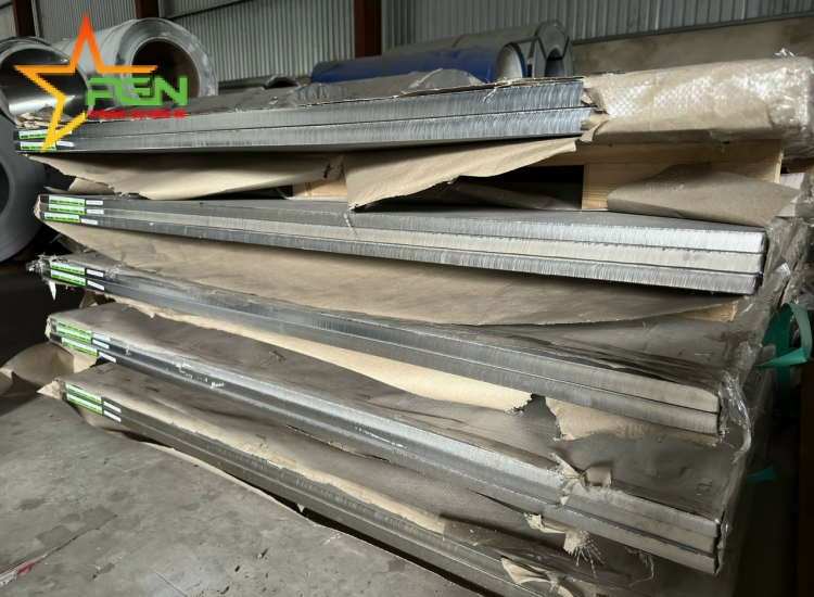 TẤM INOX 310S - DÀY 60MM|No.1