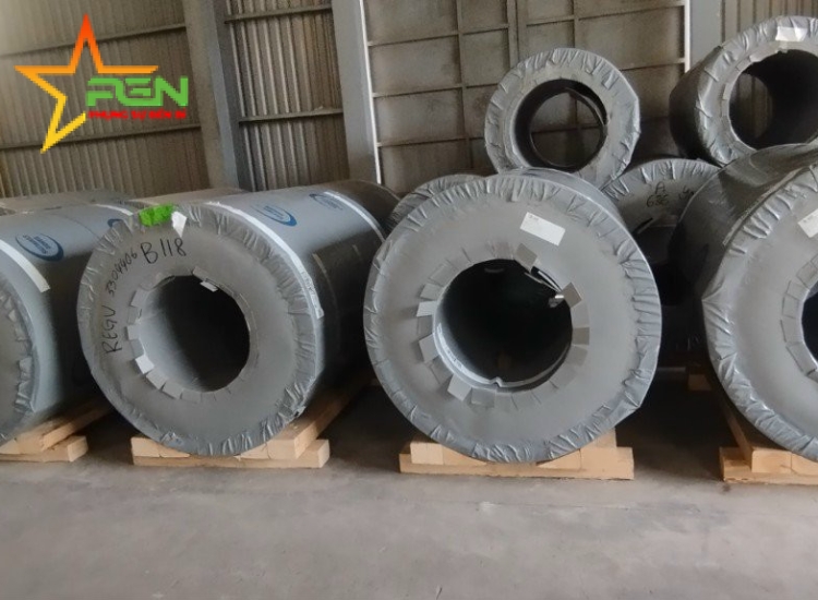 CUỘN INOX 316|316L|316Ti|316H - DÀY 0.9MM|2B