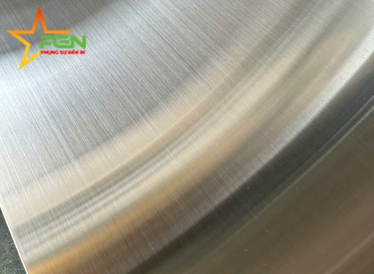 TẤM INOX 304 2B DÀY 2.5MM