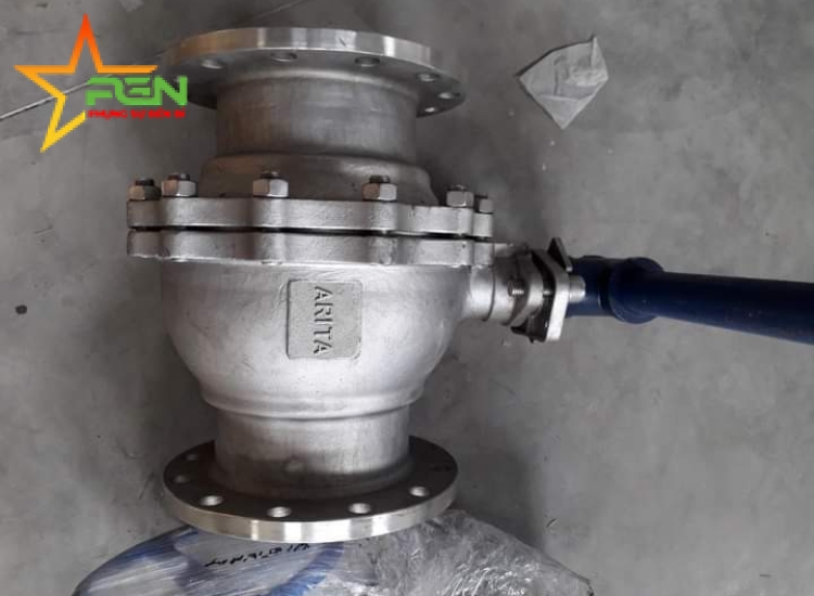  VAN 1 CHIỀU ARITA-DI-WAFER-CHECK-VALVE-PN25-ARV