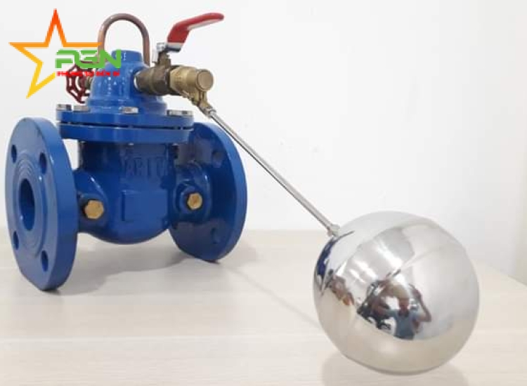 VAN PHAO GANG DI | ARITA | ARV-100X/ARITA-DI-FLOAT-VALVE-PN16-ARV-100X