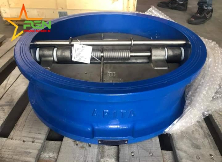 VAN 1 CHIỀU ARITA-DI-WAFER-CHECK-VALVE-PN25-ARV