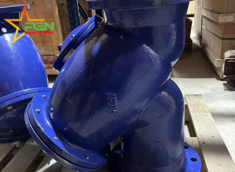 Y LỌC THÂN THÉP NỐI BÍCH | Y-STRAINER | LỌC Y ARITA