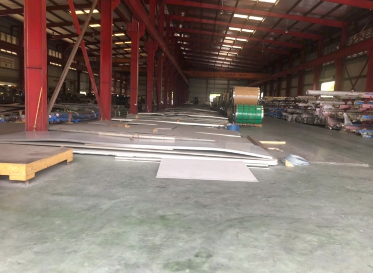 TẤM INOX 201 No.1 DÀY 12MM