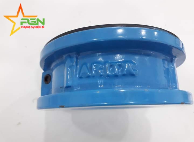 VAN 1 CHIỀU BƯỚM 2 CÁNH LẬT | ARITA | ARV-WDU420211/ ARITA-CI-WAFER-CHECK-VALVE-PN16-ARV-WDU420211