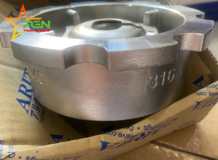   VAN INOX CHIỀU INOX ARITA-SS316-WAFER-CHECK-VALVE-PN25