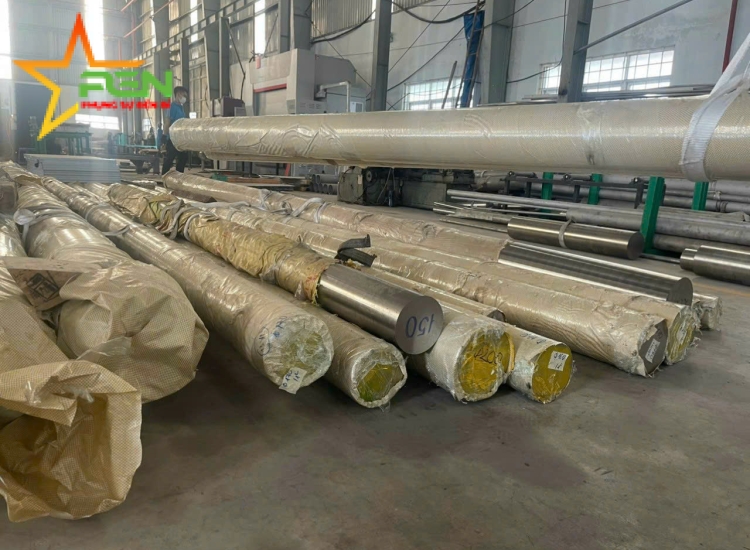LÁP TRÒN ĐẶC 310S- PHI 240|STAINLESS STEEL 310S ROUND BAR , Diameter 240mm