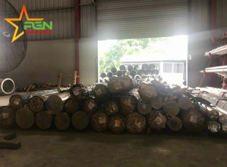 LÁP TRÒN ĐẶC 310S- PHI 240|STAINLESS STEEL 310S ROUND BAR , Diameter 240mm