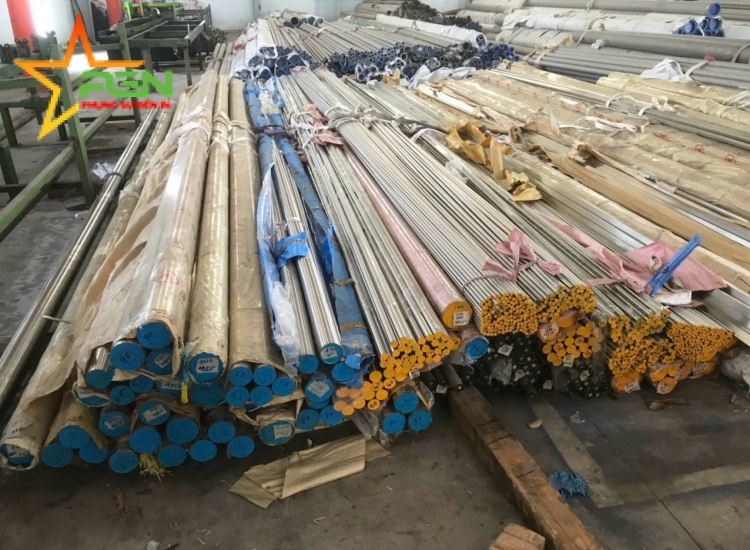 LÁP TRÒN ĐẶC 310S- PHI 240|STAINLESS STEEL 310S ROUND BAR , Diameter 240mm
