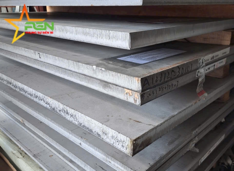 Tấm Inox 316/316L No1 dày 55mm