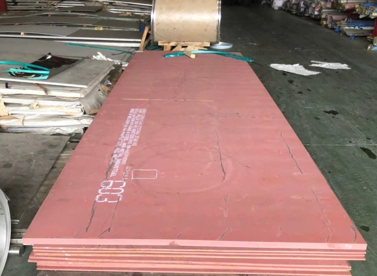 TẤM INOX 201 No.1 DÀY 12MM