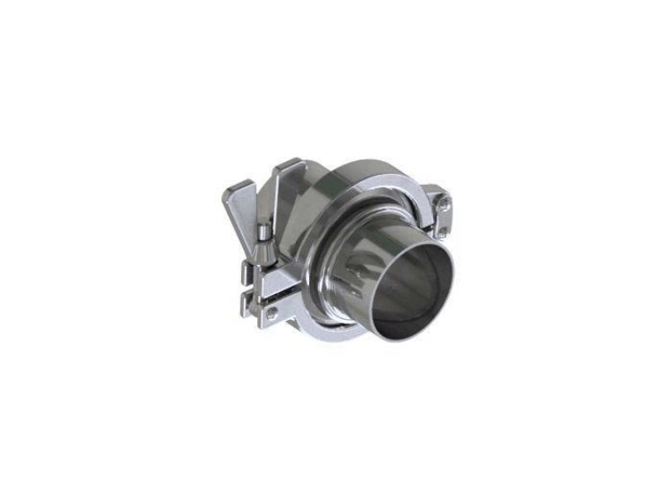 BỘ CLAMP INOX VI SINH, KHỚP NỐI NHANH INOX VI SINH M&S|M&S CLAMP CONNECTIONS GENERAL INFORMATION