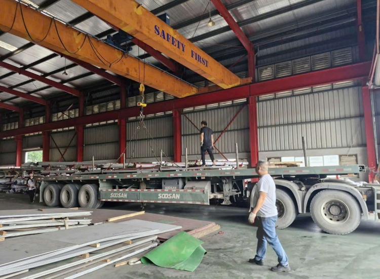 TẤM INOX 316/316L  DÀY 200MM BỀ MẶT No.1