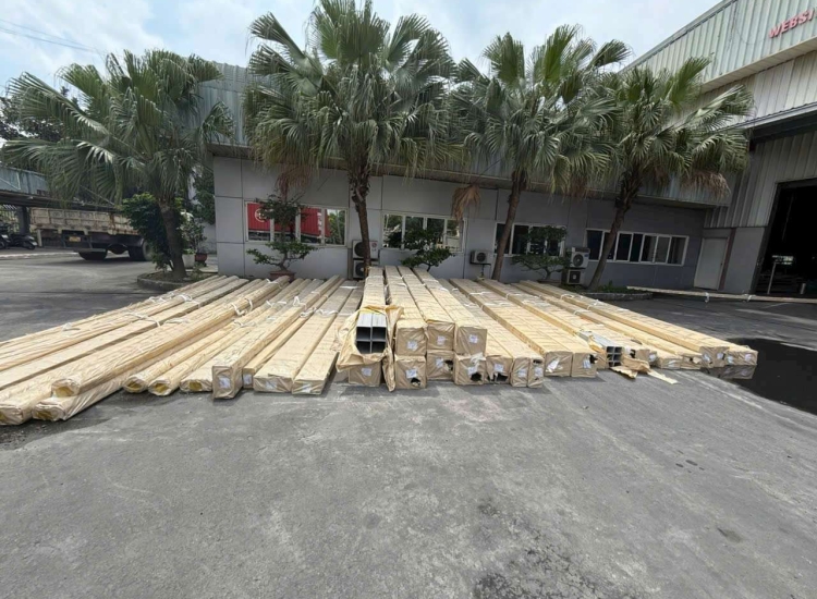 HỘP INOX CHỮ NHẬT 304|316 - 60 x 80 x 4.0 MM